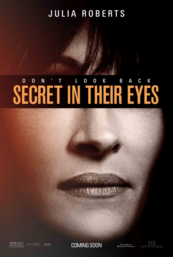 Tajemství jejich očí: Julia Roberts vyšetřuje vraždu dcery | Fandíme filmu