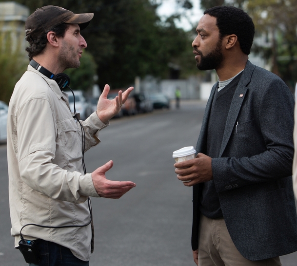 Chiwetel Ejiofor | Fandíme filmu