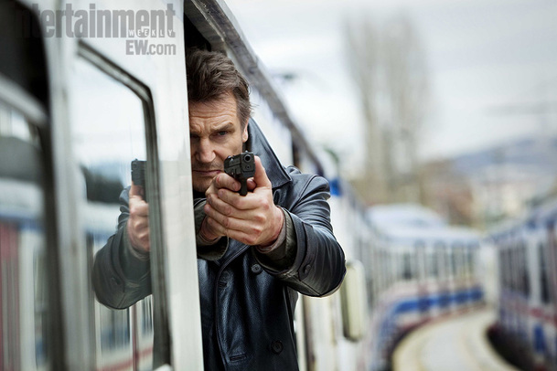 Hard Powder: Liam Neeson se pomstí mafiánům sněžným pluhem | Fandíme filmu