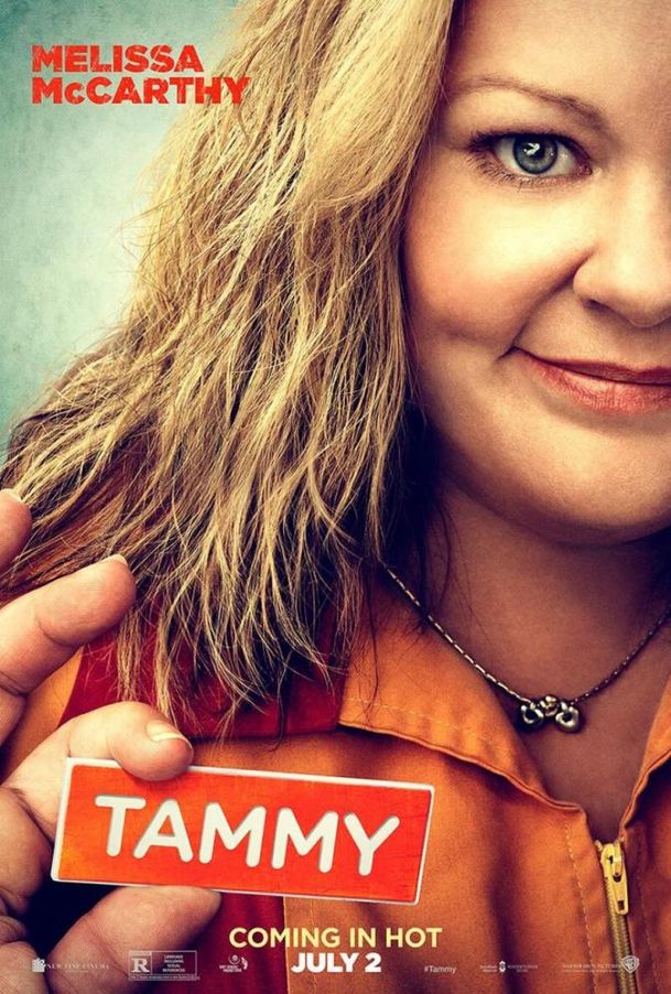 Tammy: Hrubozrnná komedie Melissy McCarthy | Fandíme filmu