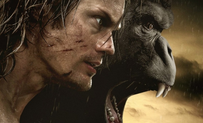 Legenda o Tarzanovi: První trailer plakát a fotky | Fandíme filmu