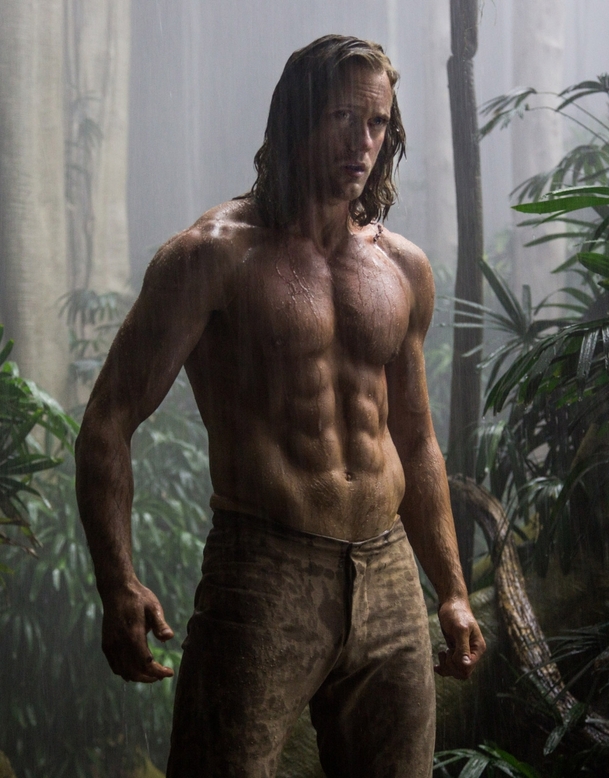 Tarzan: Hrdinu vychovaného opy čeká nové moderní zpracování | Fandíme filmu