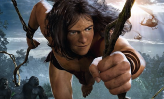 Tarzan 3D versus zářící meteorit v trailerech | Fandíme filmu