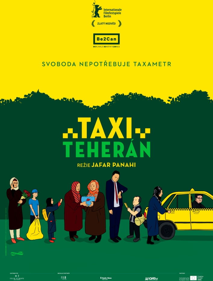 Taxi Teherán | Fandíme filmu