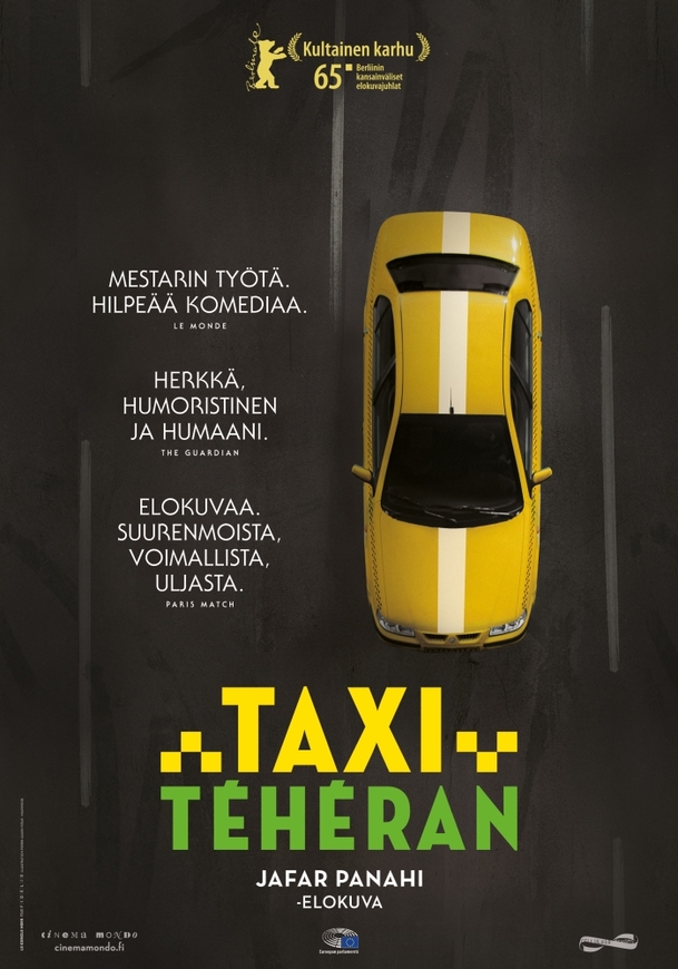 Taxi Teherán: Zakázaný film natočený v jediném autě | Fandíme filmu