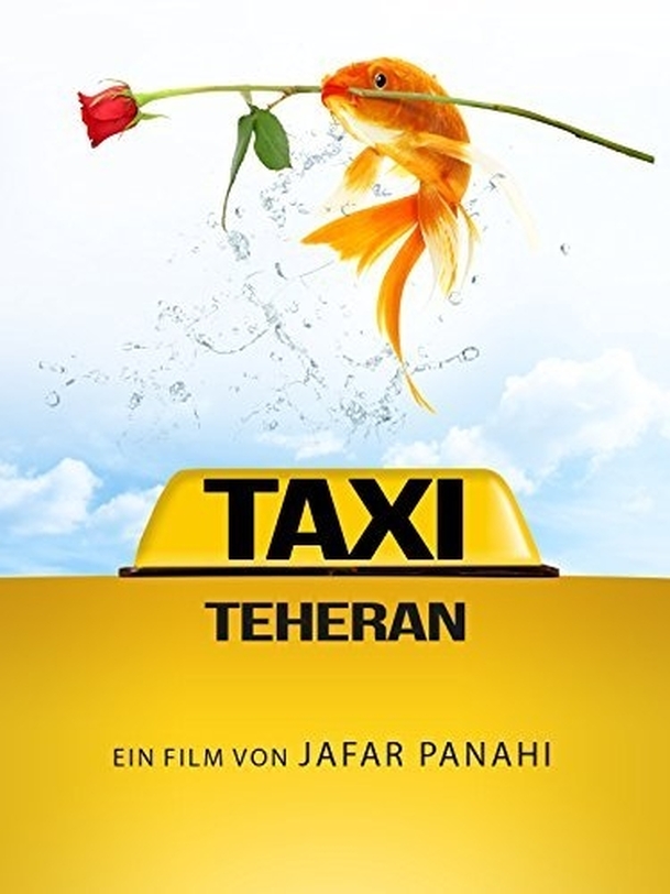 Taxi Teherán: Zakázaný film natočený v jediném autě | Fandíme filmu