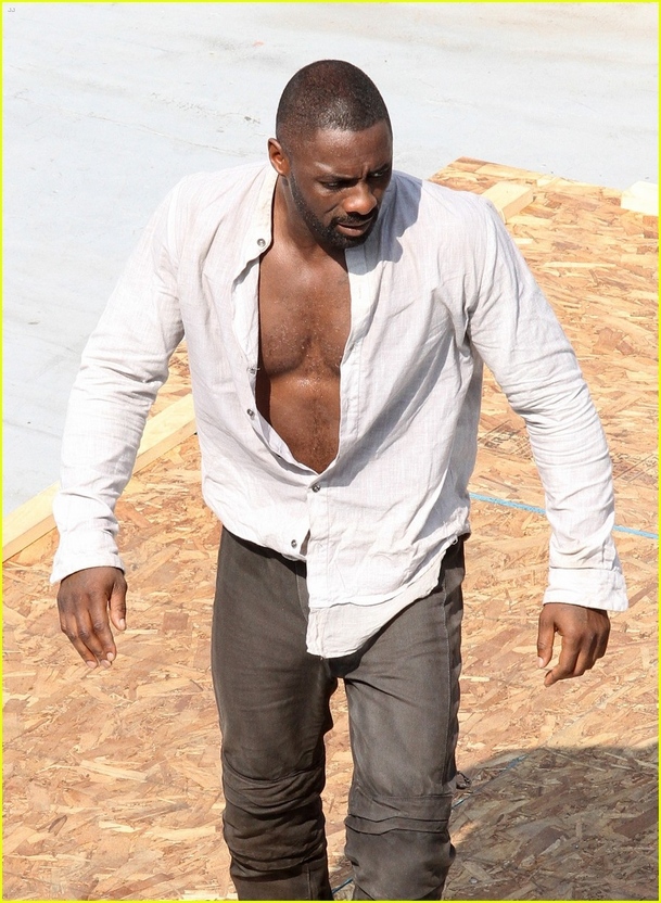 Idris Elba | Fandíme filmu