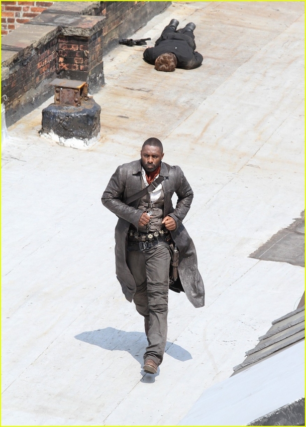 Idris Elba | Fandíme filmu
