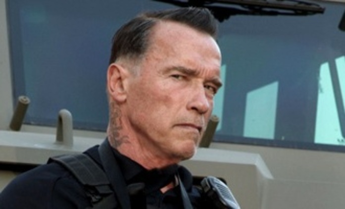 Ten: Drsňák Arnold Schwarzenegger na první fotce | Fandíme filmu
