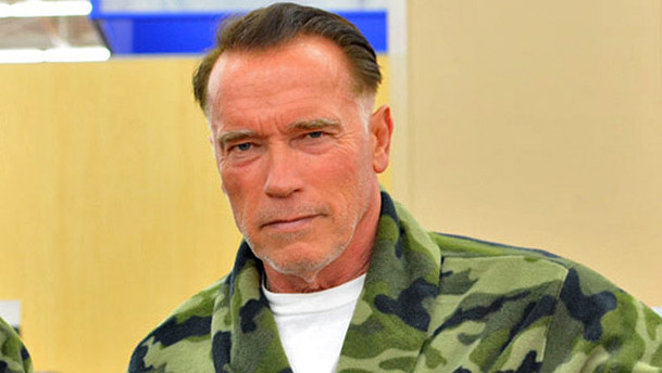 Ten: Arnoldova novinka zná datum premiéry | Fandíme filmu