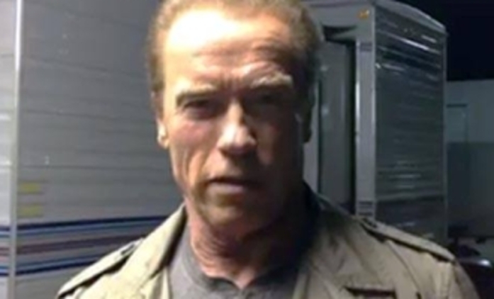 Terminátor 5: Arnold Schwarzenegger na první fotce | Fandíme filmu