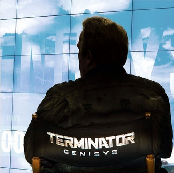 Terminátor 5 definitivně odhalil svůj oficiální název | Fandíme filmu