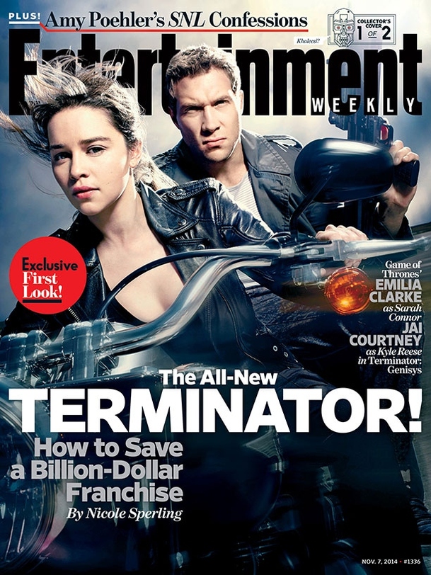 Terminator: Genisys - Prvních 13 oficiálních fotek | Fandíme filmu