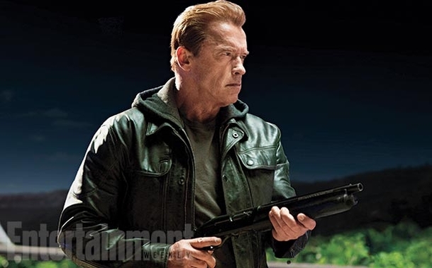 Terminator: Genisys - Prvních 13 oficiálních fotek | Fandíme filmu