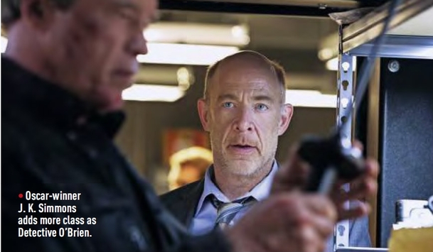 J.K. Simmons | Fandíme filmu