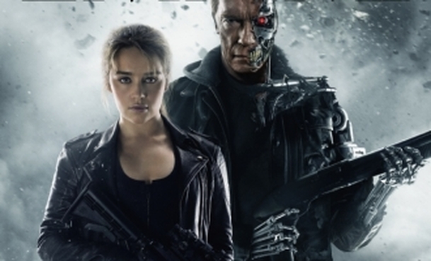 Emilia Clarke: Terminator: Genisys byl předurčen k pádu | Fandíme filmu