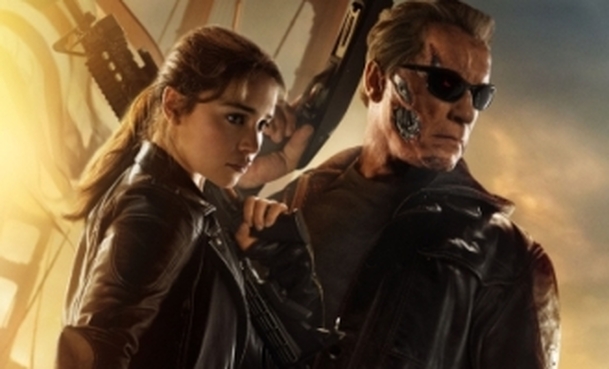 Emilia Clarke: Terminator: Genisys byl předurčen k pádu | Fandíme filmu