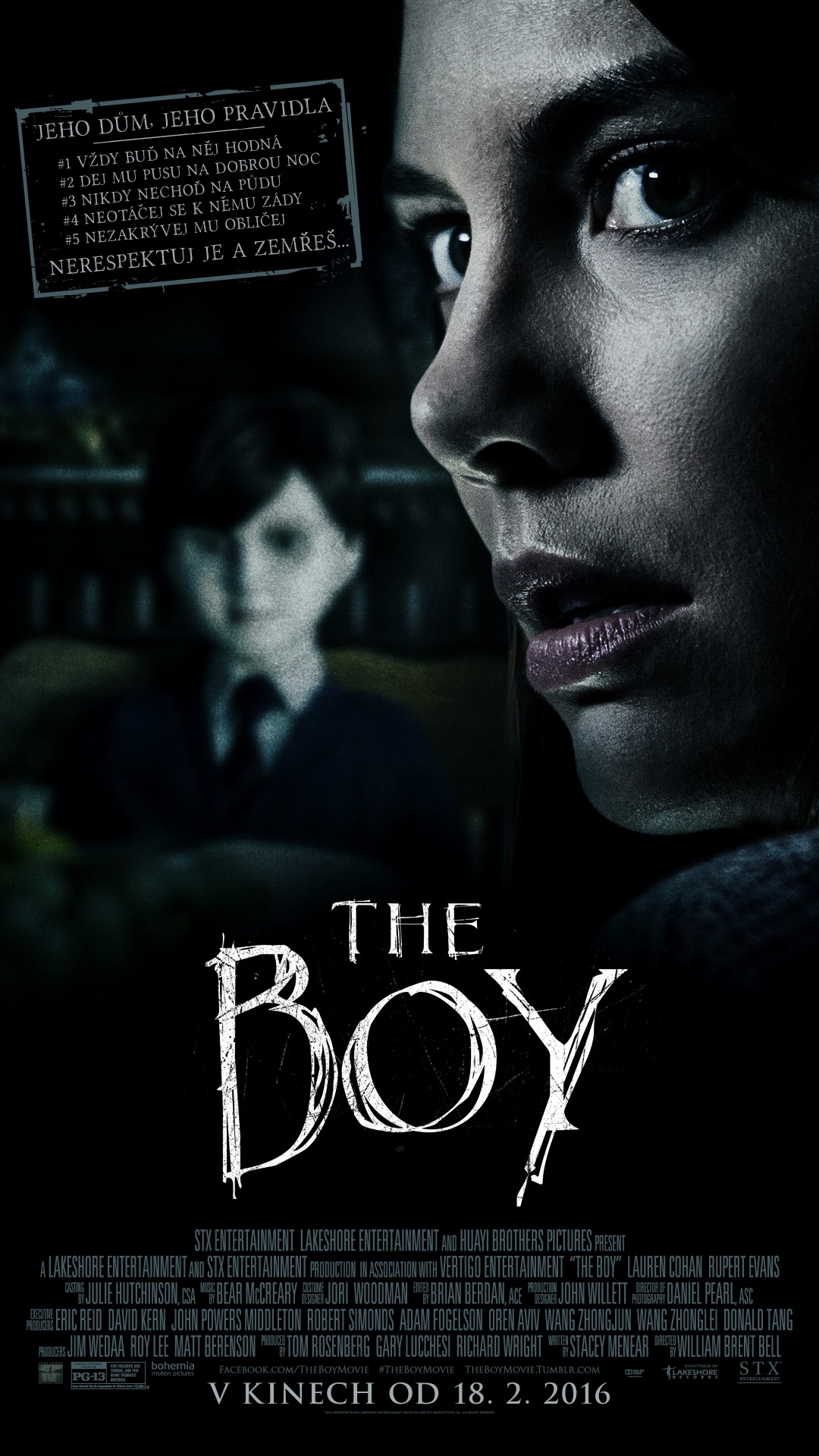 The Boy | Fandíme filmu