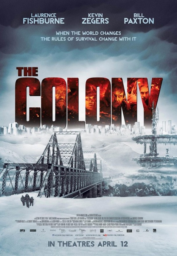 The Colony: Trailer k post-apokalyptickému hororu | Fandíme filmu