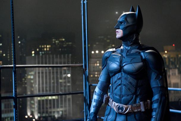 Temný rytíř povstal: Batman a Catwoman pózují | Fandíme filmu