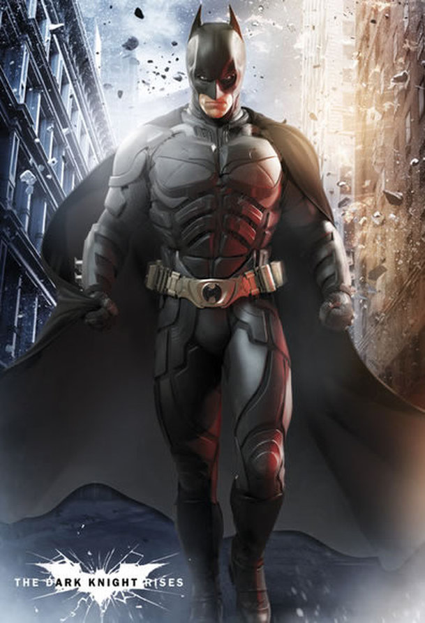 Temný rytíř povstal: Batman si sáhne na dno | Fandíme filmu