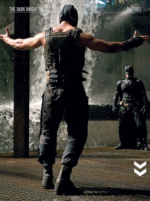 The Dark Knight Rises: Oficiální fotky ve vysoké kvalitě | Fandíme filmu