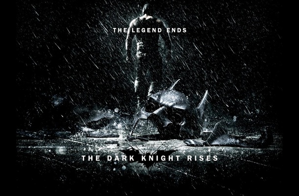 The Dark Knight Rises: Nový plakát s Banem | Fandíme filmu