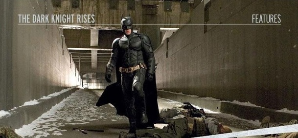 The Dark Knight Rises: Oficiální fotky ve vysoké kvalitě | Fandíme filmu