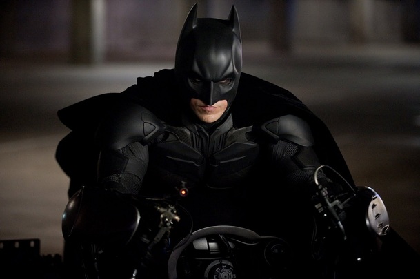 The Dark Knight Rises: Oficiální fotky | Fandíme filmu