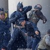 The Dark Knight Rises: Natáčení velké bitvy | Fandíme filmu