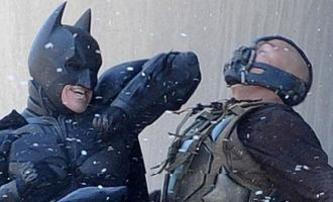 The Dark Knight Rises: Natáčení velké bitvy | Fandíme filmu