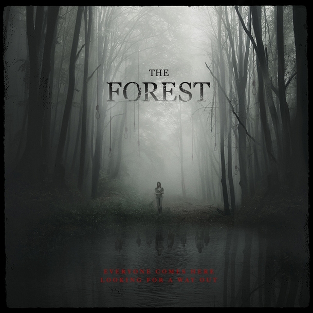 The Forest: Natalie Dormer v lese sebevrahů | Fandíme filmu