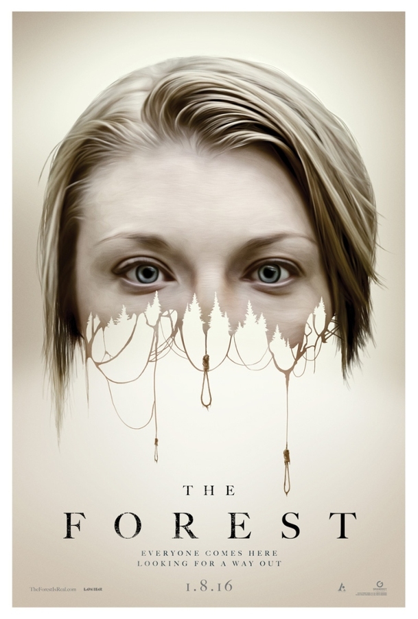 The Forest: Natalie Dormer v lese sebevrahů | Fandíme filmu