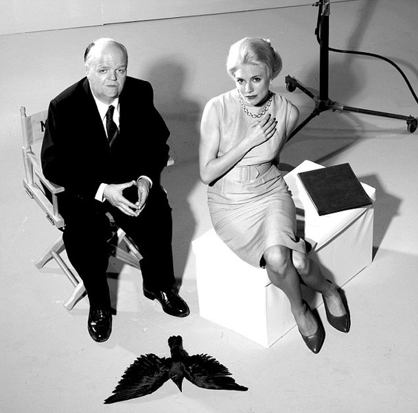 Představujeme: Alfred Hitchcock and the Making of Psycho | Fandíme filmu