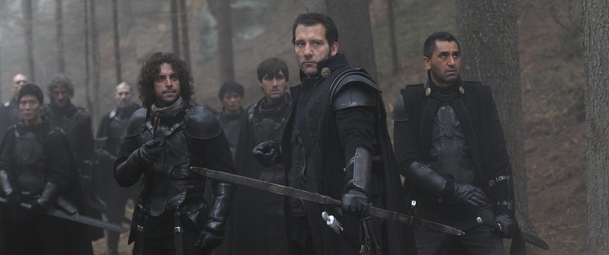 The Last Knights: Clive Owen se touží pomstít | Fandíme filmu