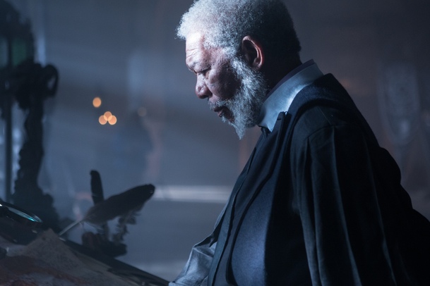 Panama: Morgan Freeman a Frank Grillo z Marvelu si zahrají ve válečném akčňáku | Fandíme filmu