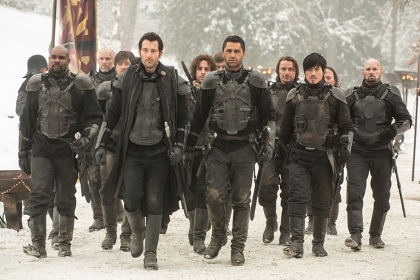 The Last Knights: Clive Owen se touží pomstít | Fandíme filmu