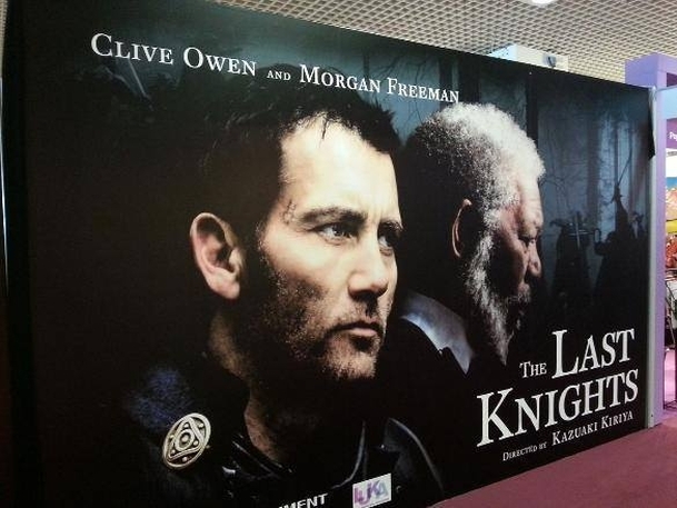 The Last Knights: Clive Owen se touží pomstít | Fandíme filmu