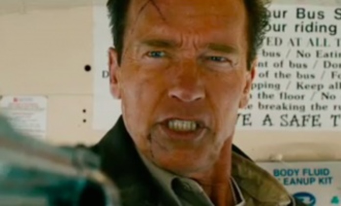 The Last Stand: Arnold řádí ve druhém traileru | Fandíme filmu
