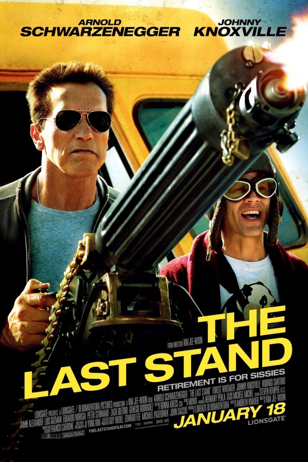 The Last Stand: Zajímavosti z natáčení | Fandíme filmu