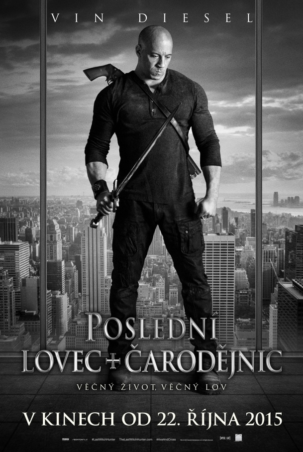 Poslední lovec čarodějnic: Film podle Dračího doupěte | Fandíme filmu