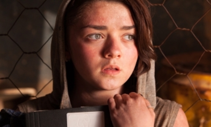 The Last of Us na 99% s Maisie Williams | Fandíme filmu