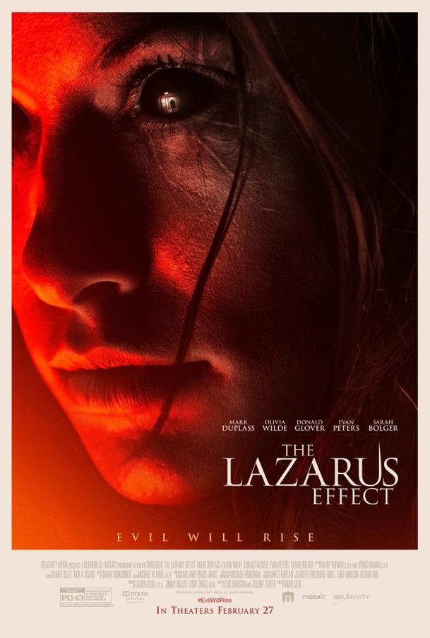 The Lazarus Effect: Olivia Wilde vstane z mrtvých | Fandíme filmu