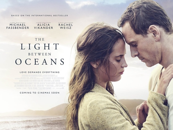 The Light Between Oceans: Originálně vypadající drama se skvělým obsazením | Fandíme filmu