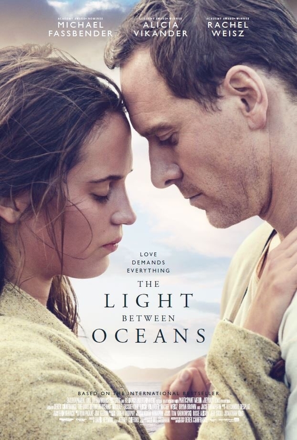 The Light Between Oceans: Originálně vypadající drama se skvělým obsazením | Fandíme filmu