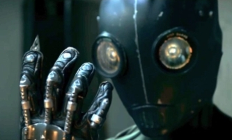 The Prototype: Sci-fi o robotech ve stylu District 9 | Fandíme filmu