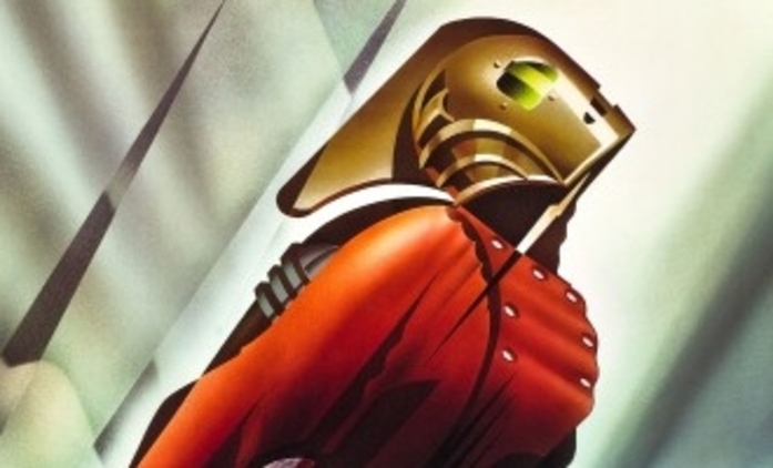 The Rocketeer: Remake superhrdinské disneyovky | Fandíme filmu