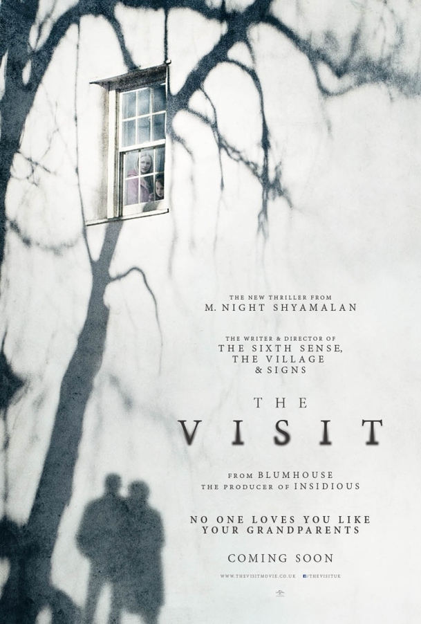 The Visit: M. Night Shyamalan se vrací k hororu | Fandíme filmu