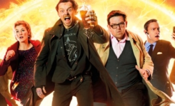 Recenze: The Worlds End | Fandíme filmu