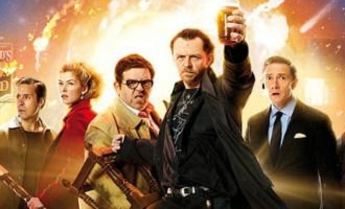 The Worlds End: Druhý trailer lepší než ten první | Fandíme filmu